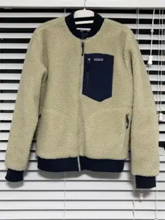【美品】Patagonia レトロX ボマージャケット