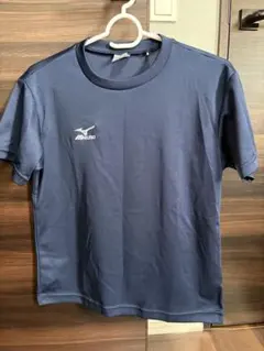 MIZUNO ミズノ Tシャツ ネイビー 150cm
