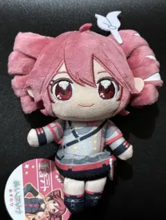 重音テト ぬいぐるみ