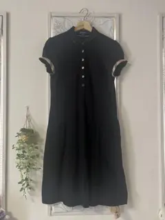Burberry London ポロワンピース40