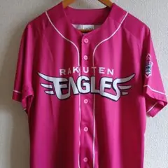 楽天イーグルス ユニフォーム M ピンク