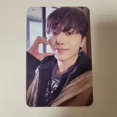 DxS GS25 特典 トレカ スングァン