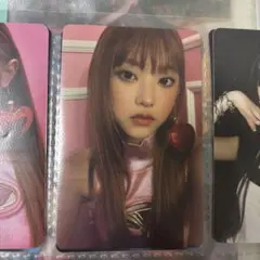 2026年最新】newjeans ヘリン トレカの人気アイテム - メルカリ