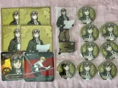 アルミン まねきねこ カラオケの鉄人 グッズセット