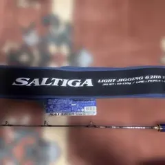 ダイワ ソルティガLJ 62XXHS TG SALTIGA - メルカリ