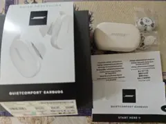 Bose QuietComfort Earbuds ケースのみ※片耳ジャンク