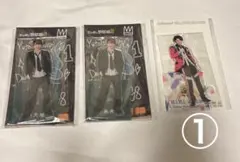 HiHi Jets 髙橋優斗 アクスタ