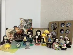 鬼滅の刃ミニフィギュアまとめ売り