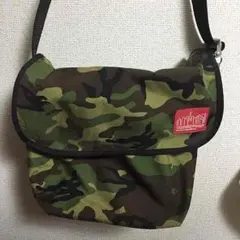 マンハッタンポーテージ メッセンジャー