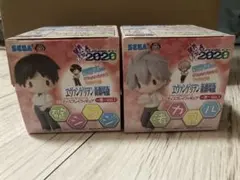 エヴァンゲリオン2020 ミニディスプレイフィギュアセット