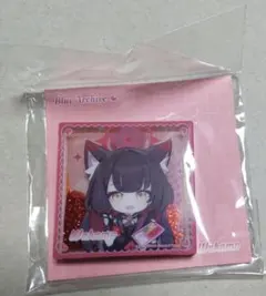 中国限定　ブルーアーカイブ ワカモ　流砂マグネット　Blue　Archive