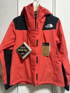 ザ・ノースフェイス マウンテンジャケット ピノレッド M NP62510