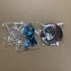 呪術廻戦 呪術廻戦展 アクリルバッジスタンドコレクション 禪院真希