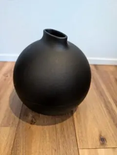 ペーパーポット アイコレクション ティッシュケース 黒