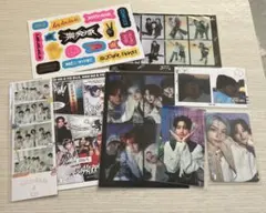 straykids トレカ　カード