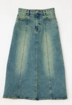 ラグアジェム デニムスカート