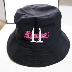 G-DRAGON Ubermensch Bucket Hat Black - メルカリ