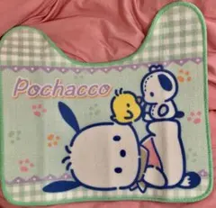 ポチャッコ　トイレマットのサムネイル