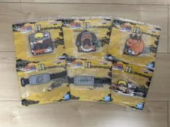 NARUTO 一番くじ　H賞　ラバーアソート