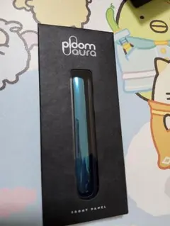 ploom aura フロントパネル