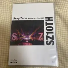 Sexy Zone セクゾ SZ10TH 通常盤 DVD