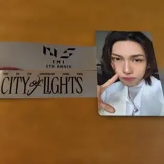 INI ANTHEM トレカ 池崎理人　銀テ付き