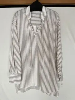 【Natural Beauty Basic】新品シャツ M定価8,910円