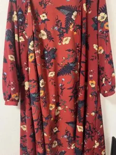 ロングカーデのサムネイル