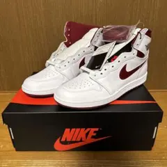 ⭐️Nike AJ1 High 85 Metallic Burgundy 27cm
