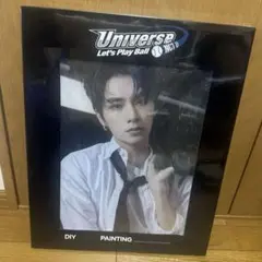 シャオジュン　NCT U universe