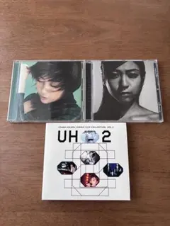 宇多田ヒカル DVD 2枚セット - メルカリ