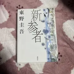 新参者、本