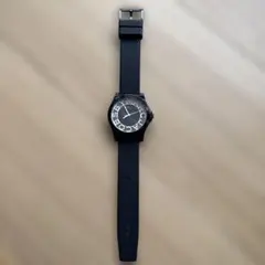 MARC BY MARC JACOBS 腕時計 ブラック