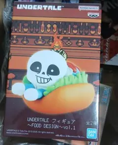 undertale ゲームキャラクター