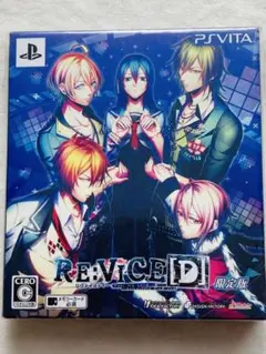 RE：VICE[D] 限定版
