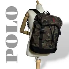 迷彩 バックパック