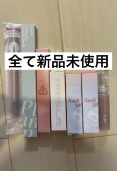 コスメまとめ売り espoir エテュセ 3CE フジコ フォレンコスのサムネイル