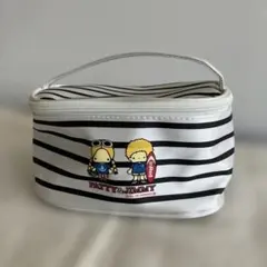 パティ&ジミー バニティポーチ PATTY & JIMMY サンリオのサムネイル