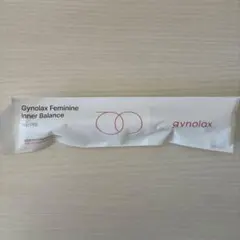 Gynolax Feminine Inner Balance 13g✖️3のサムネイル