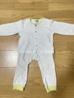 Paul Smithホワイト ベビーセットアップ90cm