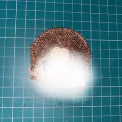 うちわ デコパーツ