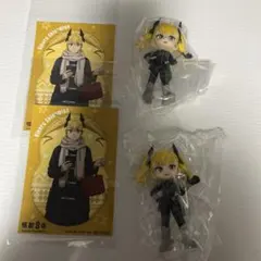 怪獣8号　四ノ宮キコル Pal Verse