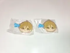 あんスタ みにコレ！ 前髪クリップvol.5 真白友也 ヘアクリップ2個セット