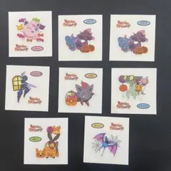 2025年最新】ポケモンパンシール ハロウィンの人気アイテム