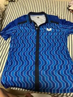 卓球 バタフライ ユニフォーム