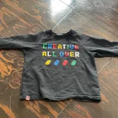 子供トレーナー 120cm ユニクロ