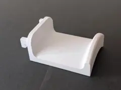 ヘッドホンホルダー IKEA SKADIS 用