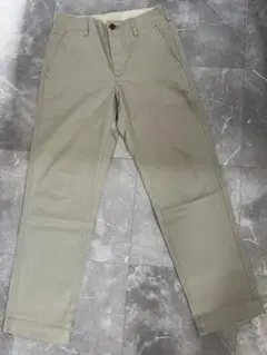 mhl チノパン