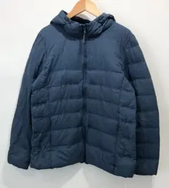 UNIQLO ウルトラライトダウンシームレスパーカ レディース ■1103Z①