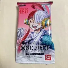 ONE PIECE RED ワンピース カードゲーム チュートリアルデッキのサムネイル